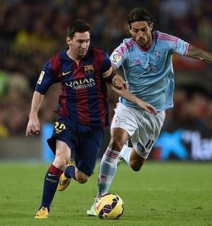 Lionel Messi lại tịt ngòi: Lời nguyền của Zarra